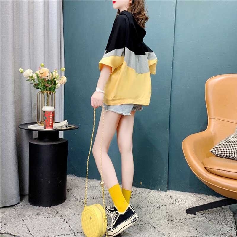 個性的なデザイン   オシャレ度満点 カットソー＜F-3169＞