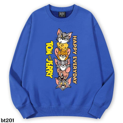 超人気商品  着回し力抜群 上質 早い者勝ち スウェット 全6色 男女兼用<F-12966>