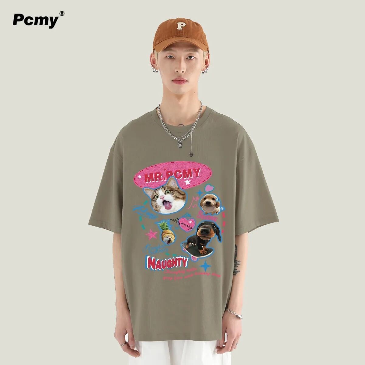 美人度アップ 海外トレンド 定番シンプル 好感度UP カジュアル 全3色 半袖 Tシャツ ＜F-11284＞