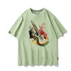 今季マストバイ 着回し力抜群 売り切れ必至 全5色 半袖Tシャツ<F-11537>