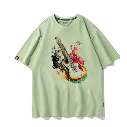 今季マストバイ 着回し力抜群 売り切れ必至 全5色 半袖Tシャツ<F-11537>