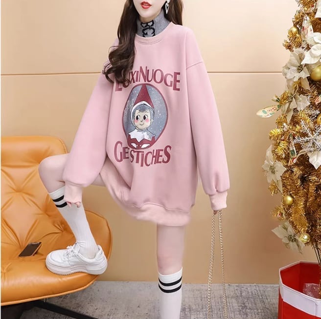 【裏起毛】大人可愛い   ファッション