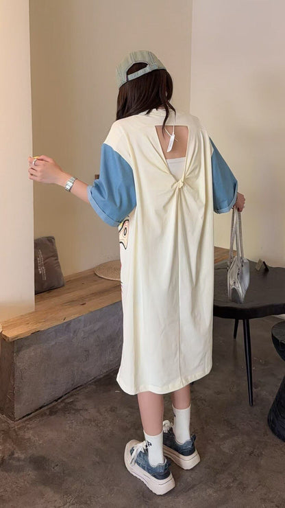 着回し力抜群 好感度UP 海外トレンド カジュアル 全3色 半袖 Tシャツ ＜F-11464＞