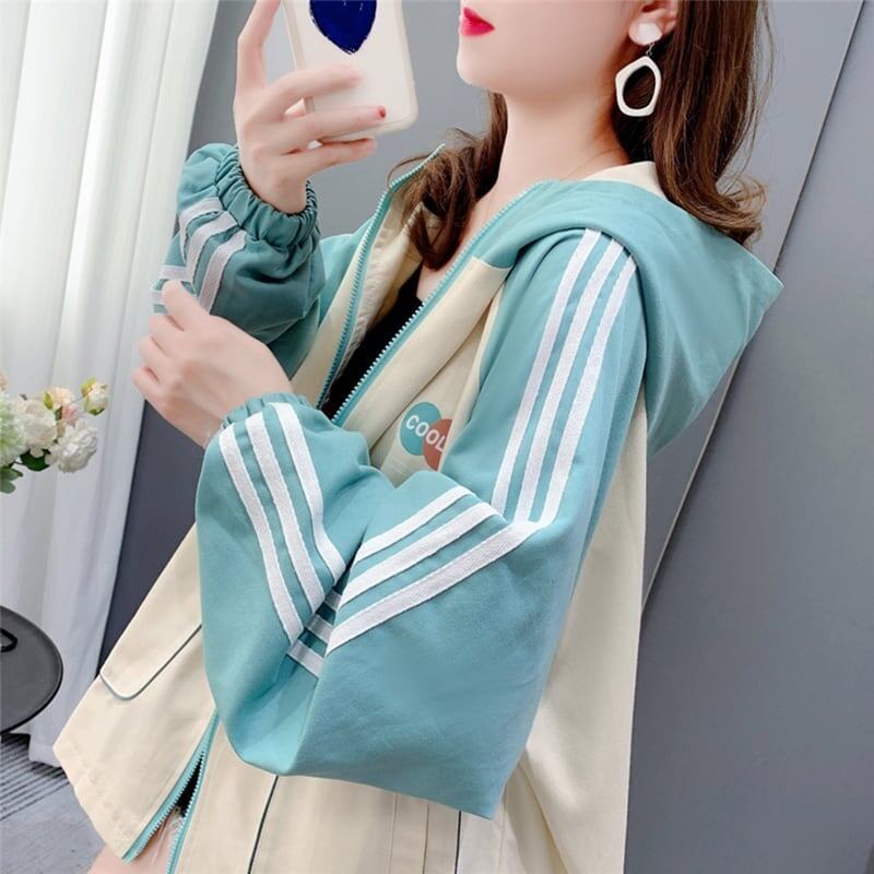 美感いっぱい   好感度満載 ブルゾン＜F-3764＞