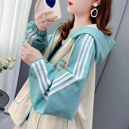 美感いっぱい   好感度満載 ブルゾン＜F-3764＞