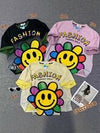 おすすめ 好感度UP 海外トレンド カジュアル 全3色 半袖 Tシャツ ＜F-11677＞