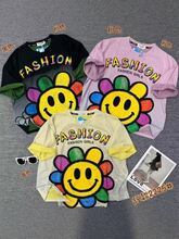 おすすめ 好感度UP 海外トレンド カジュアル 全3色 半袖 Tシャツ ＜F-11677＞