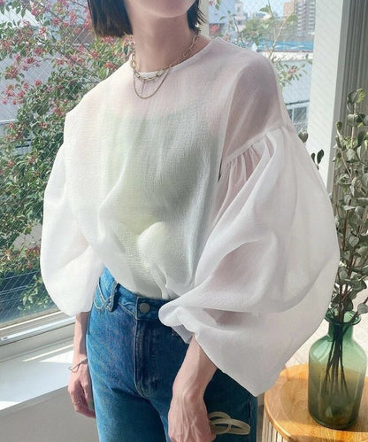 売り切れ必至 大人可愛い 美人度アップ 早い者勝ち カジュアル 共2色 Tシャツ<F-12159>