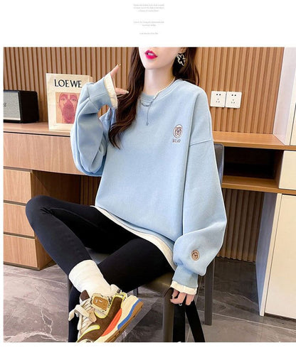 定番シンプル   レイヤード風