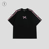 話題沸騰中 着回し力抜群 人気上昇中 カジュアル 全4色 カップル 半袖TシャツF-9164