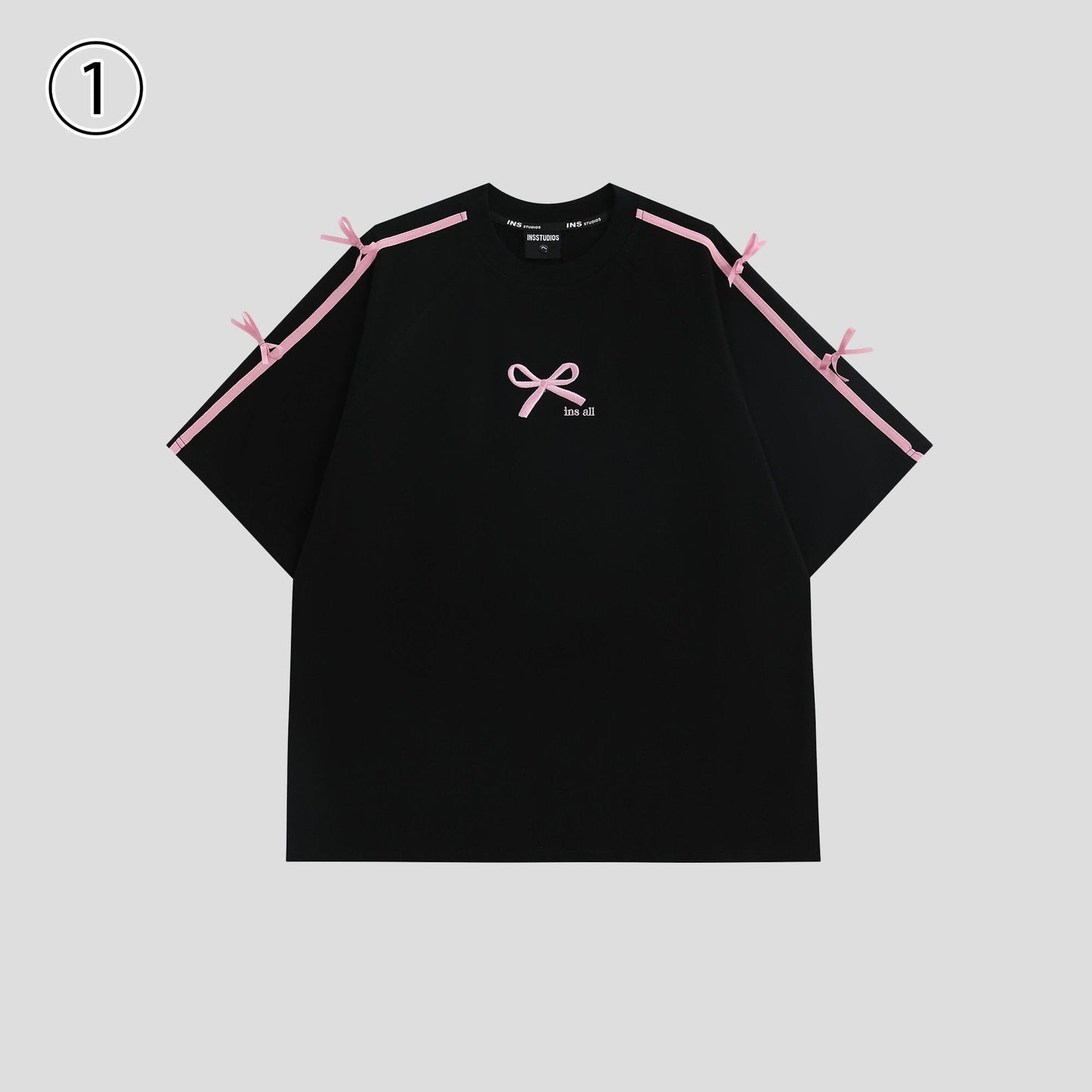 話題沸騰中 着回し力抜群 人気上昇中 カジュアル 全4色 カップル 半袖TシャツF-9164