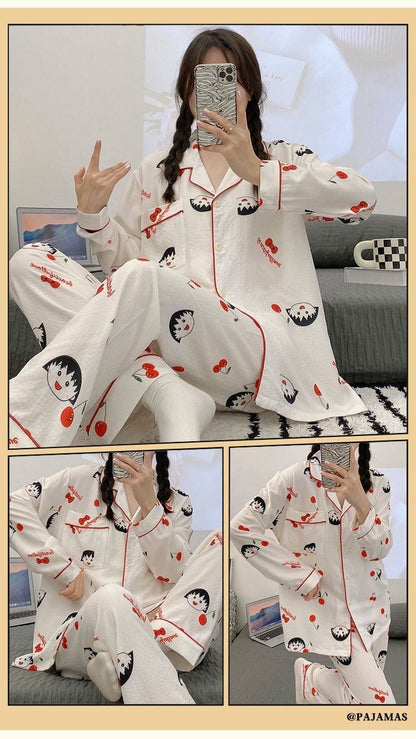 絶対欲しい ファッション 大人可愛い キュート 上質 パジャマ<F-6164>