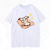 おすすめ 着回し力抜群 着心地良い デザイン性抜群 全7色 半袖 Tシャツ F-13137