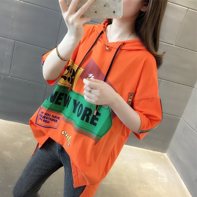 オシャレ度満点   カジュアル Tシャツ カットソー＜F-3491＞
