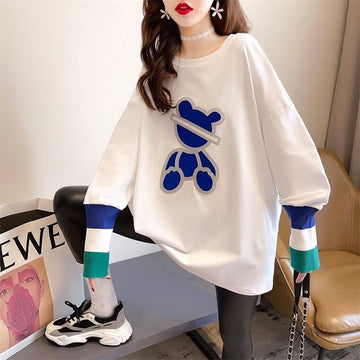 カジュアル   オシャレ度満点 Tシャツ カットソー＜F-3663＞