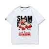 着回し力抜群 カジュアル 定番シンプル プリント全8色 半袖TシャツF-8796