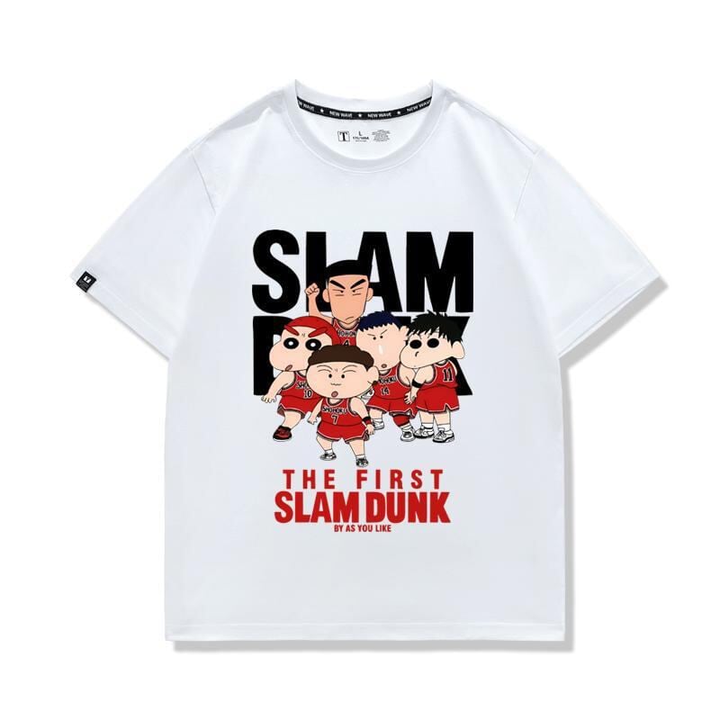 着回し力抜群 カジュアル 定番シンプル プリント全8色 半袖TシャツF-8796