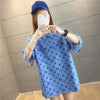 高級感溢れる   美感いっぱい カットソー＜F-3316＞