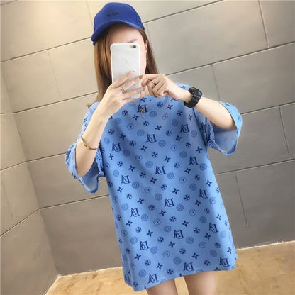 高級感溢れる   美感いっぱい カットソー＜F-3316＞