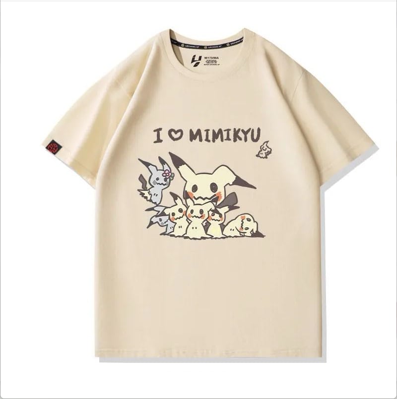 男女兼用 着心地良い シンプル カジュアル 半袖 Tシャツ F-13175
