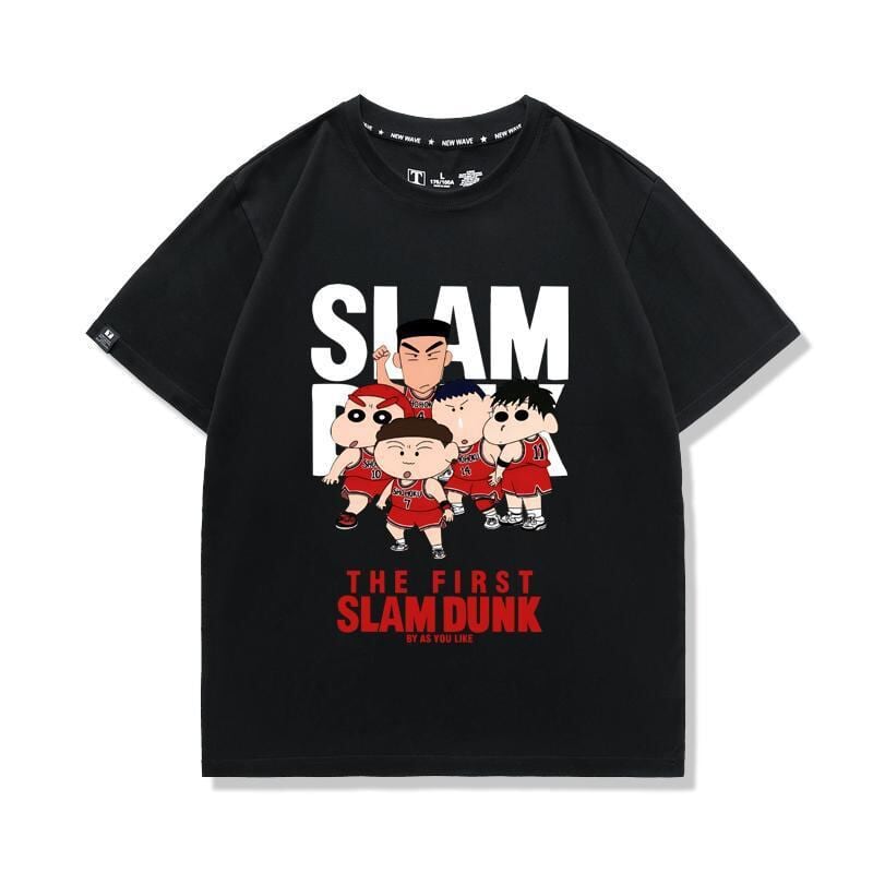 着回し力抜群 カジュアル 定番シンプル プリント全8色 半袖TシャツF-8796