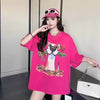 早い者勝ち プリント 大人気 半袖 Tシャツ F-13286