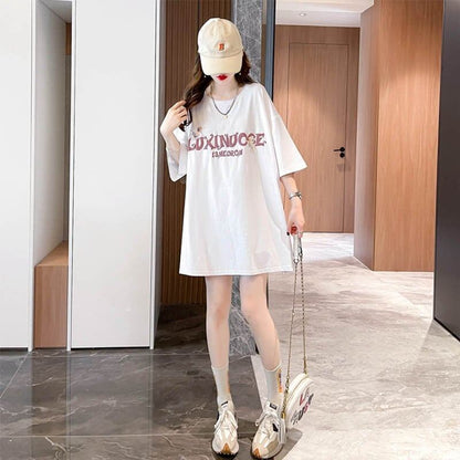 スタイリッシュ   一目惚れ Tシャツ カットソー＜F-3619＞