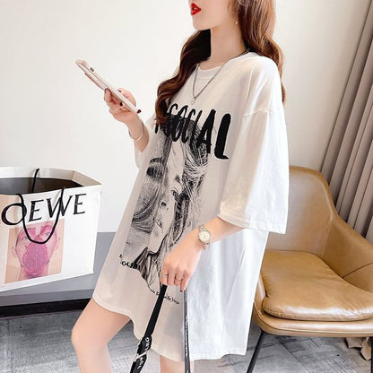 美人度アップ   ファッション Tシャツ カットソー＜F-3399＞