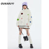 質感のいい刺ロゴ   ユニセックス