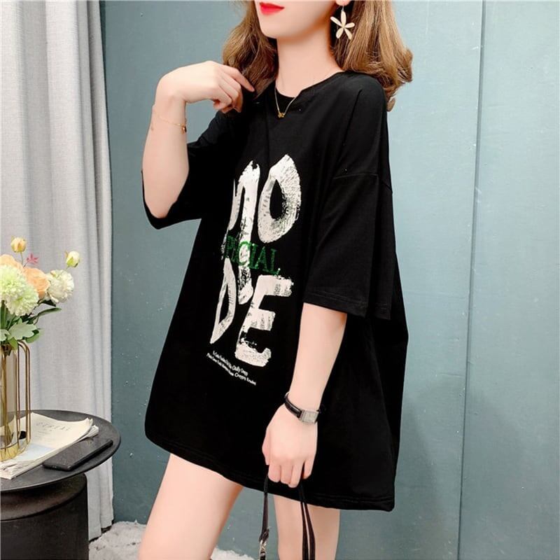 オシャレ度満点   好感度満載 Tシャツ カットソー＜F-3672＞