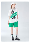絶対欲しい 絶対流行 今季マストバイ 早い者勝ち カジュアル 2色選択 Tシャツ<F-11658>