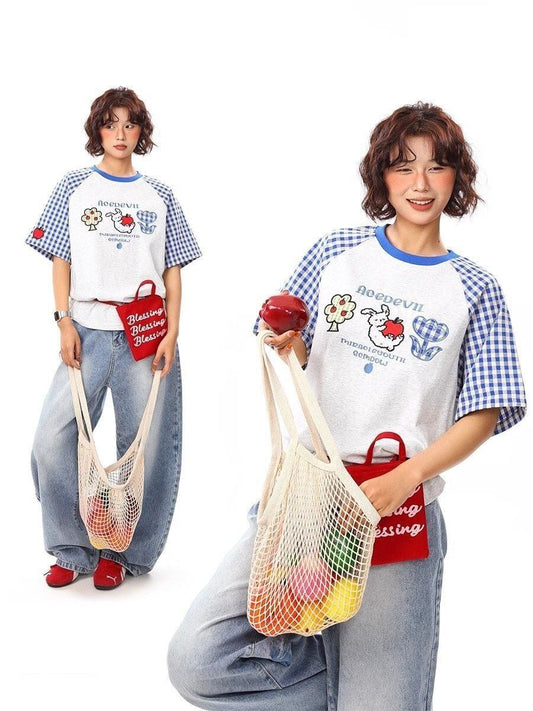 大人可愛い 売れ筋 話題沸騰中 絶対流行 早い者勝ち カジュアル Tシャツ<F-11277>