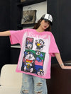 今季マストバイ カジュアル 好感度UP 全4色 半袖 Tシャツ ＜F-11111＞