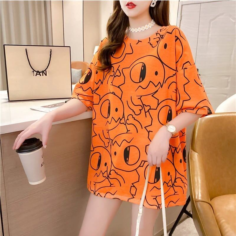 カジュアル   ファッション Tシャツ カットソー＜F-3484＞