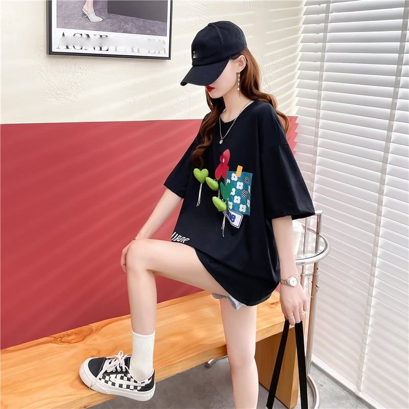 カジュアル   好感度満載 Tシャツ カットソー＜F-3118＞