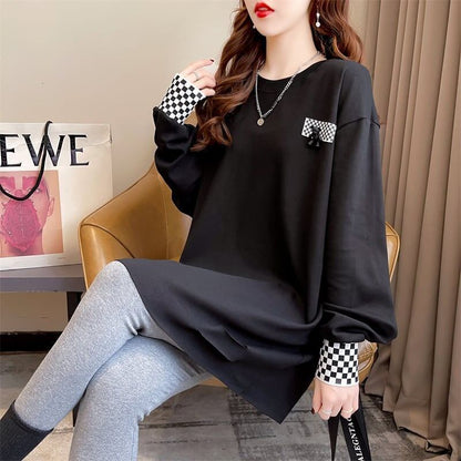 スタイリッシュ   一目惚れ Tシャツ カットソー＜F-3675＞