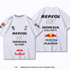 ファッション感満々 着心地良い 全6色 半袖 Tシャツ F-13113