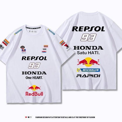 ファッション感満々 着心地良い 全6色 半袖 Tシャツ F-13113