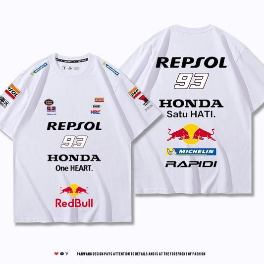 ファッション感満々 着心地良い 全6色 半袖 Tシャツ F-13113