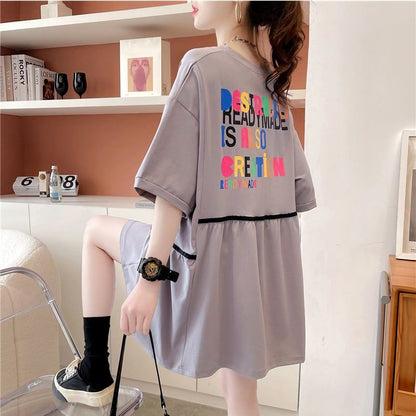 着心地抜群   女性力を高める Tシャツ カットソー＜F-3655＞