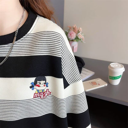 定番シンプル   ストライプ柄