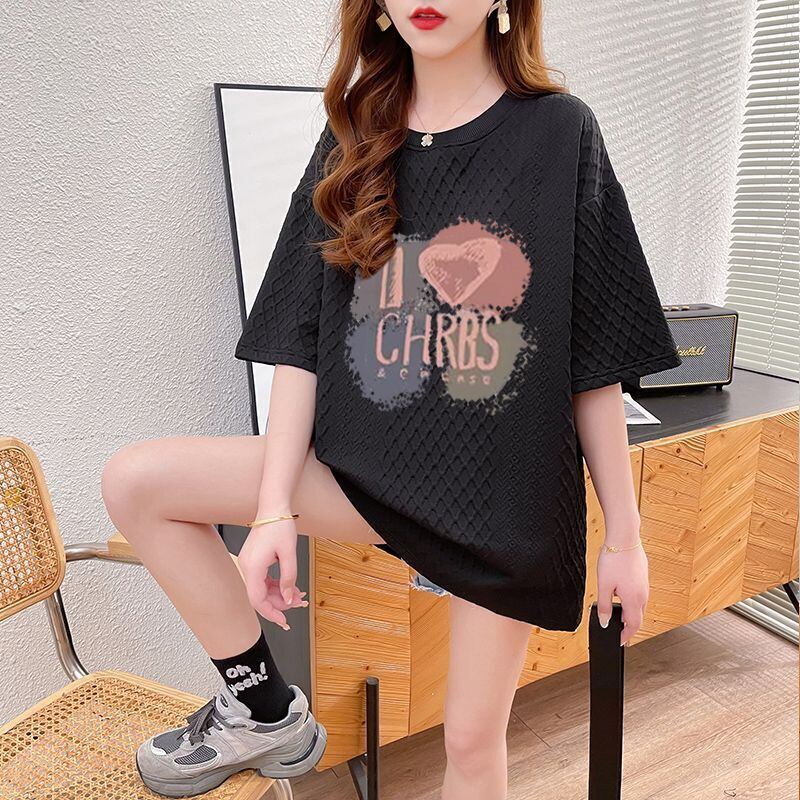 定番シンプル 好感度UP 海外トレンド カジュアル 全3色 半袖 Tシャツ ＜F-11298＞