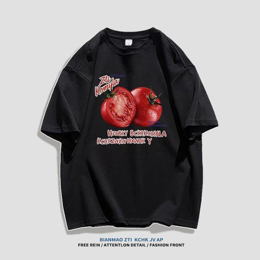 話題沸騰中 着心地良い デザイン性抜群 全5色 半袖 Tシャツ F-13144
