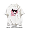 男女兼用 新作 シンプル プリント Tシャツ F-13294