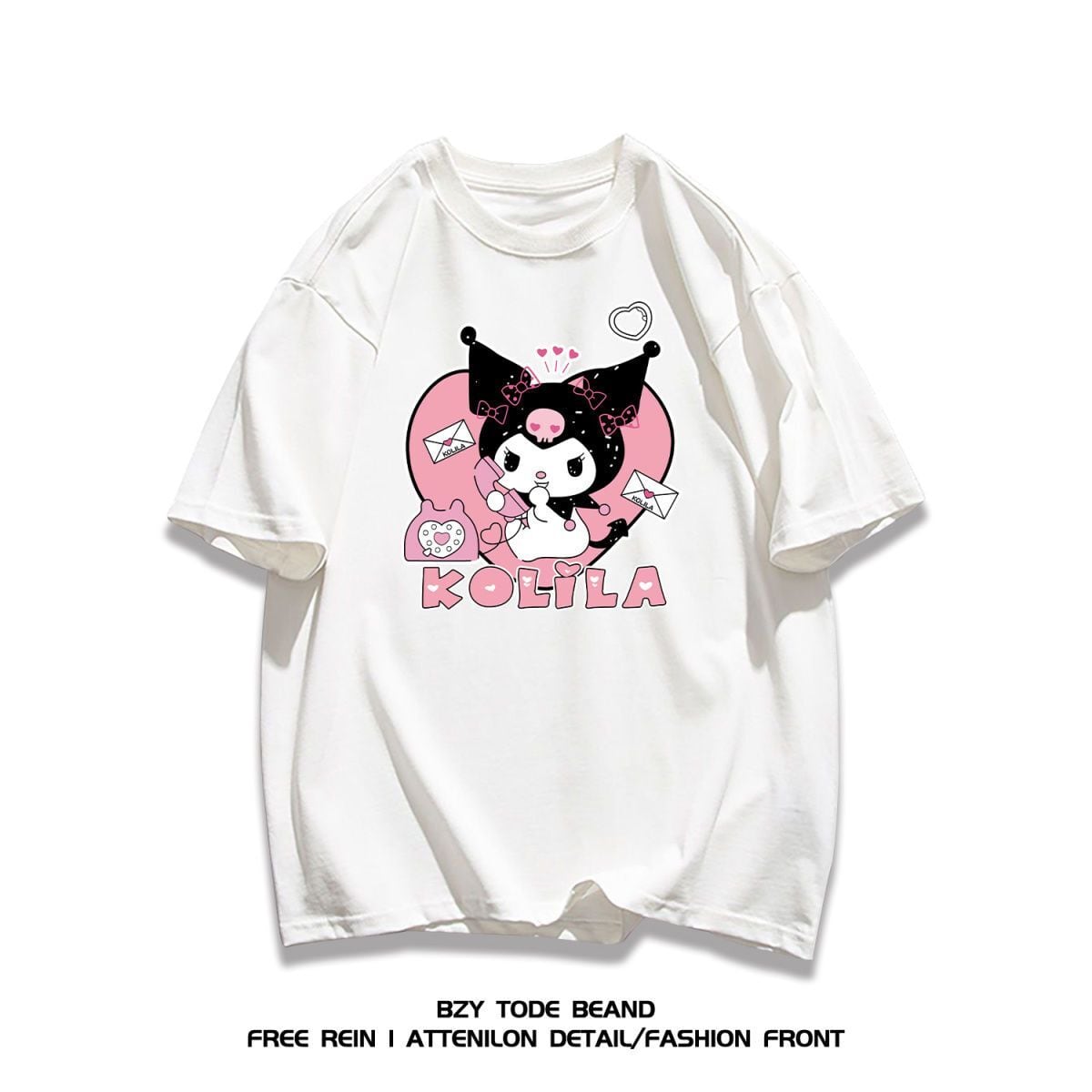 男女兼用 新作 シンプル プリント Tシャツ F-13294