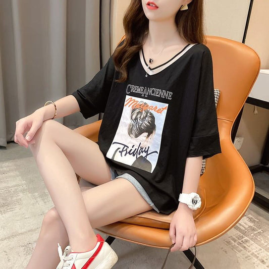 着心地抜群   女性力を高める Tシャツ カットソー＜F-3094＞