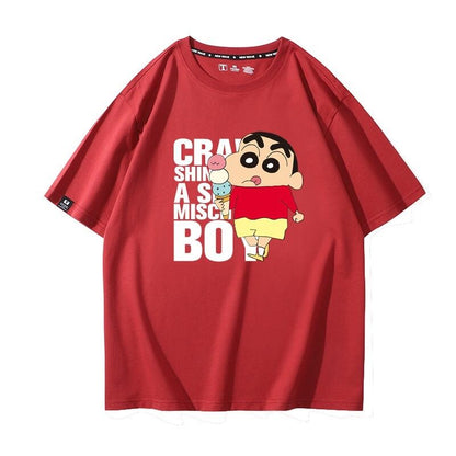 大活躍  デザイン性抜群 ファッション感満々 着心地良い 全8色 半袖 Tシャツ F-13069