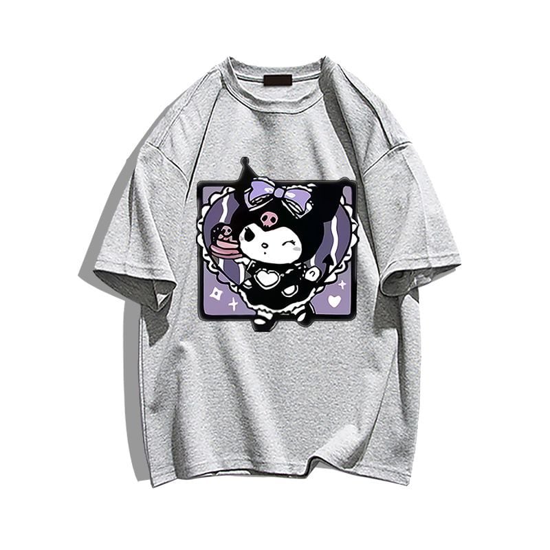 男女兼用 ファッション 快適 半袖 Tシャツ F-13275