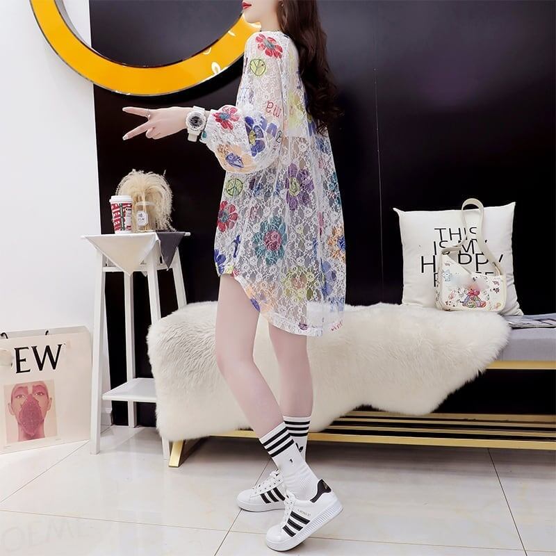 個性的なデザイン   清純甘くて女子力UP Tシャツ カットソー＜F-3051＞