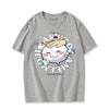 ファッション感満々 着心地良い デザイン性抜群 全8色 半袖 Tシャツ F-11660
